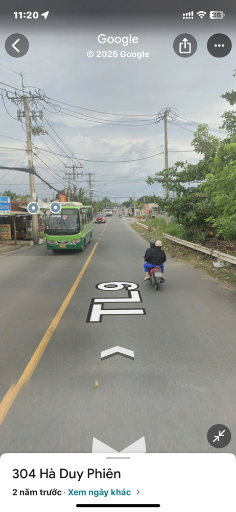 Bán Đất Mặt Tiền 20X50m Giá 18 Tỷ Đường Hà Duy Phiên