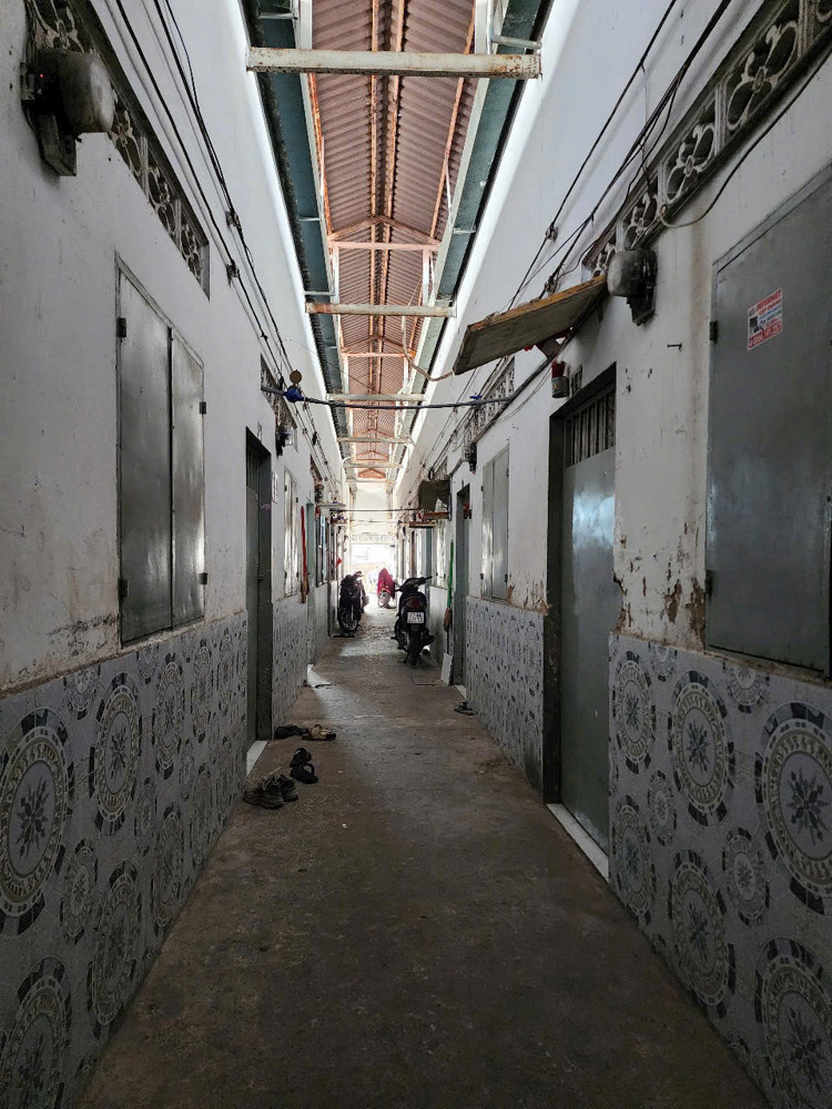 Dãy Trọ 17 Phòng – 3 Sổ Riêng – Dòng Tiền 25Tr/tháng – Chỉ 13,5 Tỷ