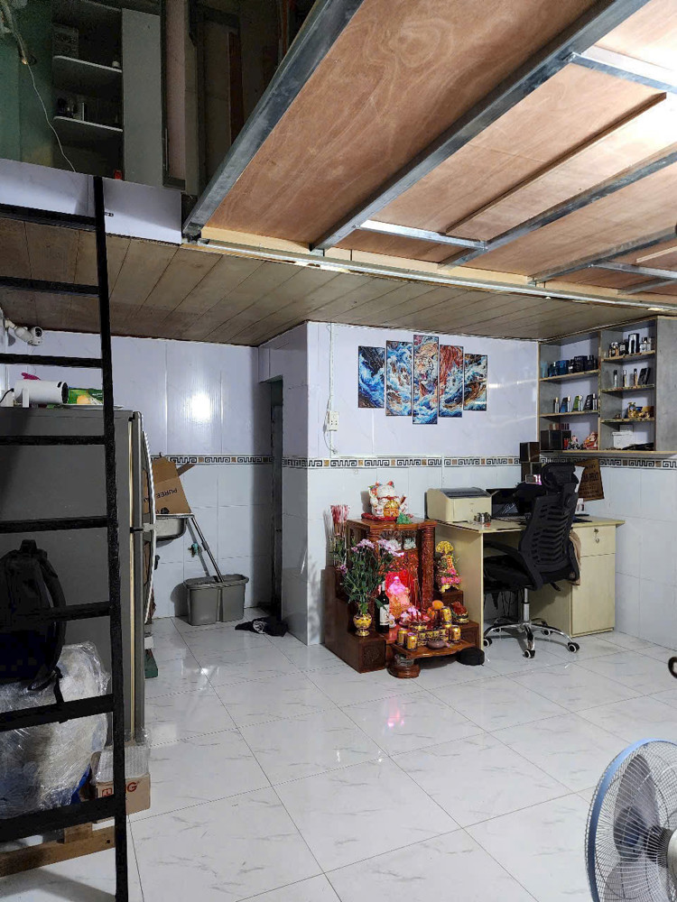 Dãy Trọ 17 Phòng – 3 Sổ Riêng – Dòng Tiền 25Tr/tháng – Chỉ 13,5 Tỷ