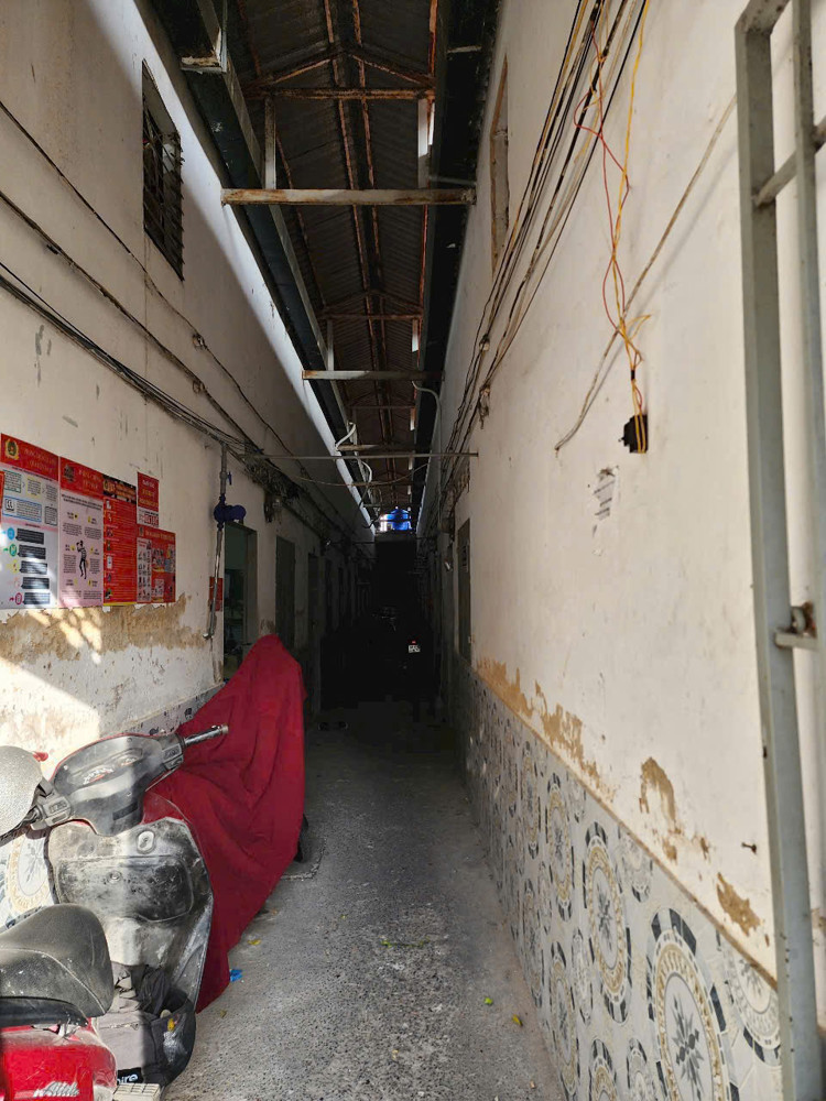 Dãy Trọ 17 Phòng – 3 Sổ Riêng – Dòng Tiền 25Tr/tháng – Chỉ 13,5 Tỷ