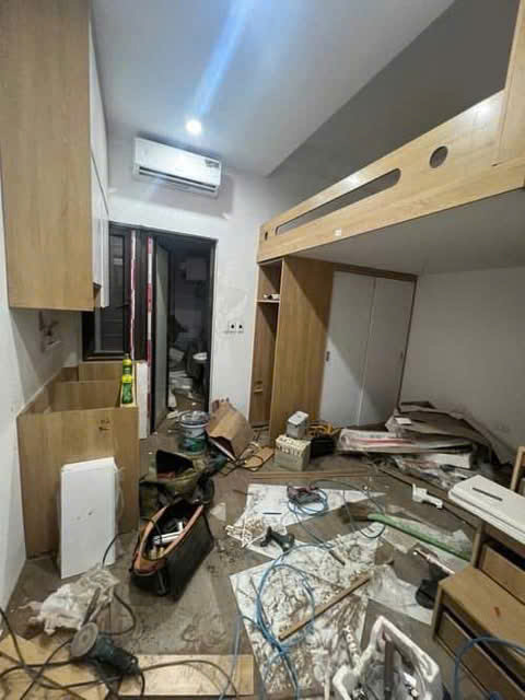 Thịnh Quang – 50M – 6T – Thang Máy – 11P Kk – 55Tr/th – 14.5 Tỷ