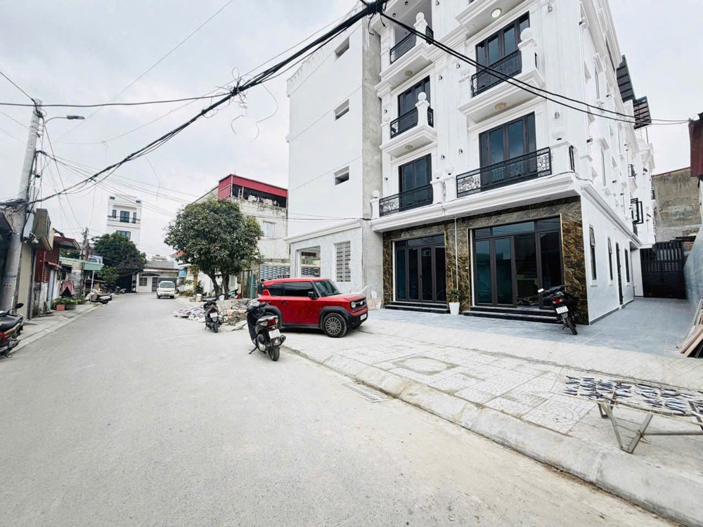 Còn Duy Nhất 1 Căn 4 Tầng Độc Lập Bùi Thị Tự Nhiên Đông Hải Vô Cùng Kiên Cố, Chắc Chắn, Thiết Kế