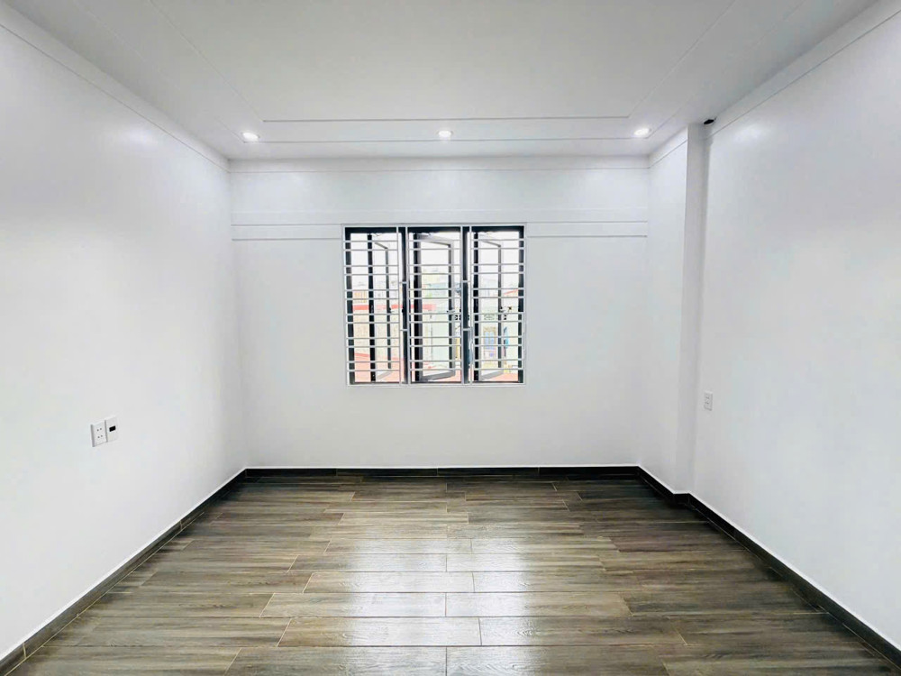 Còn Duy Nhất 1 Căn 4 Tầng Độc Lập Bùi Thị Tự Nhiên Đông Hải Vô Cùng Kiên Cố, Chắc Chắn, Thiết Kế