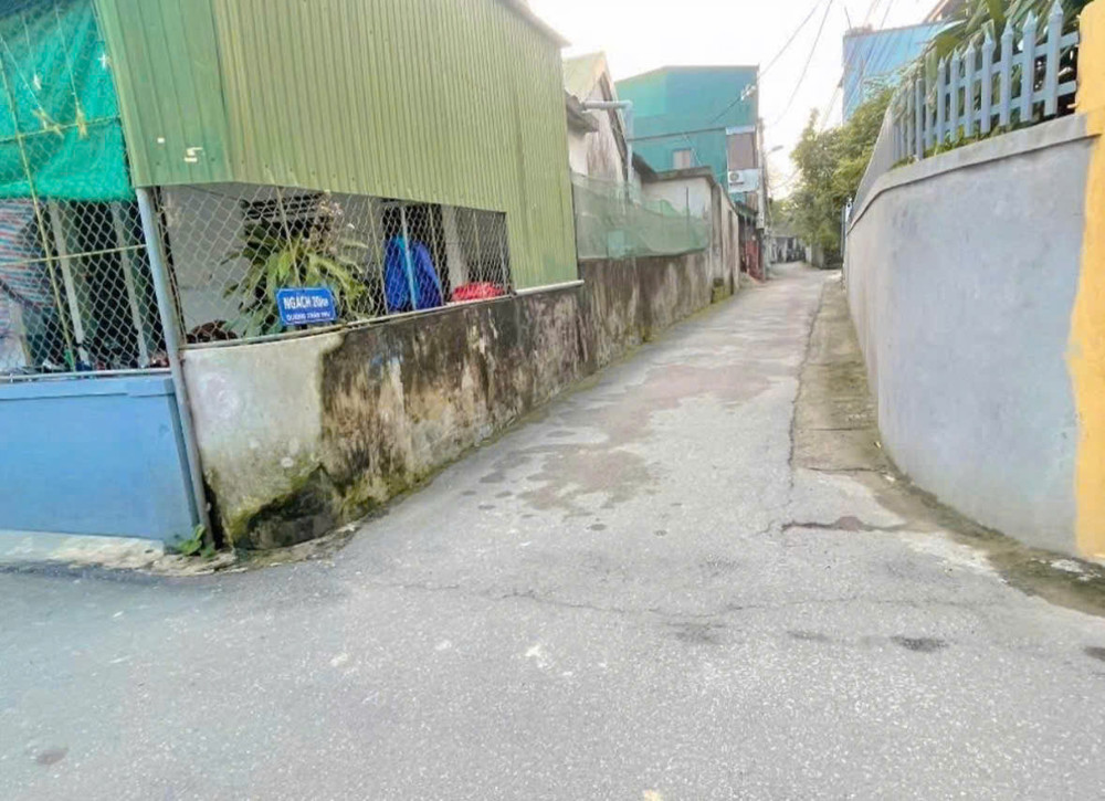 Đất Đẹp – Giá Tốt –Chính Chủ Cần Bán Lô Đất Tại Tổ 7, Phường Trần Phú, Tp. Hà Tĩnh - Hà Tĩnh