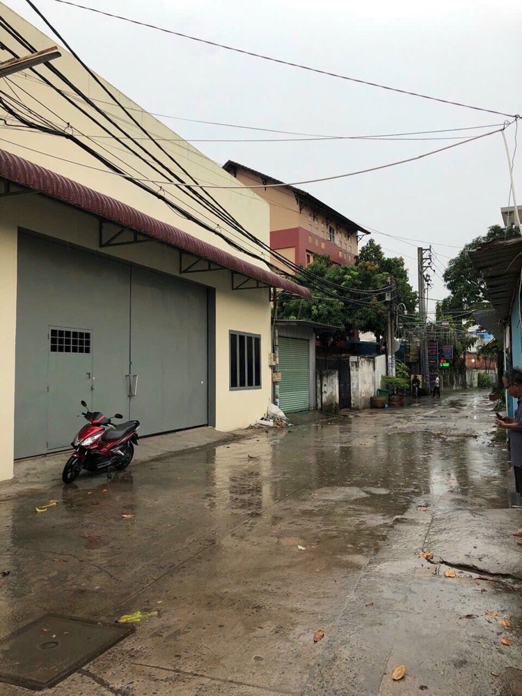 Xưởng (15.5X30) 1/ Lê Quang Đạo – Sát Ql22 – Xe Tải Vào Tận Nơi