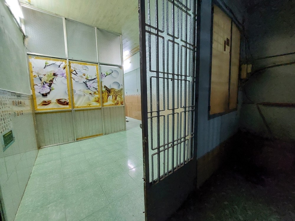 Nhà Hiếm 7.5*8.5 2-Cn56m Căn Riêng Biệt-Sát Cầu Vượt Quang Trunggần Phần Mềm Quang Trung-To Ký