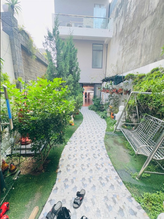 Bán Nhà Mặt Đường Trần Thành Ngọ – Trung Tâm Kiến An – Nhà 2 Khối – Giá 18 Tỷ