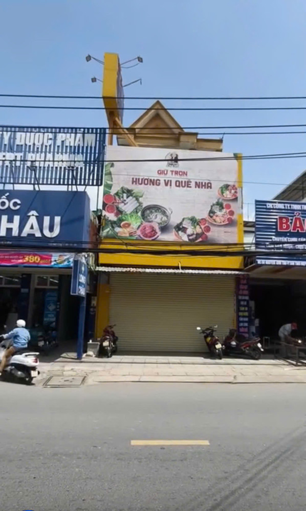 Mặt Tiền Nguyễn Ảnh Thủ – Sát Lê Văn Khương – Vị Trí Vip Nhất Tuyến