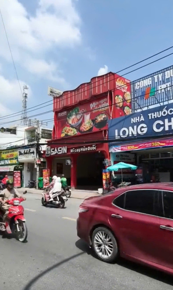 Mặt Tiền Nguyễn Ảnh Thủ – Sát Lê Văn Khương – Vị Trí Vip Nhất Tuyến