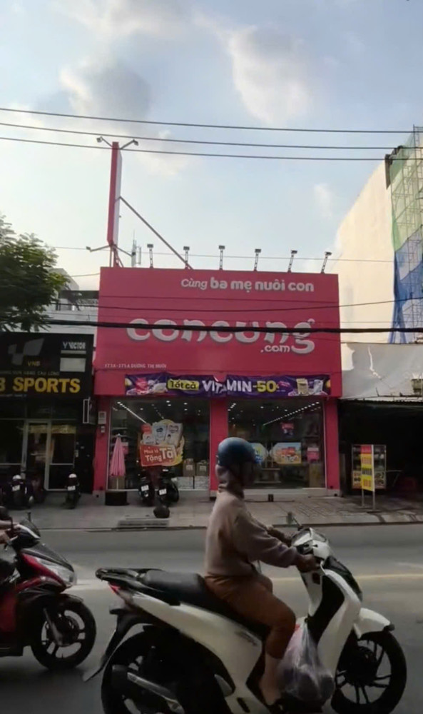 Mặt Tiền Dương Thị Mười – Ngang 8M – Xây Hầm 8 Tầng – Dòng Tiền 40Tr