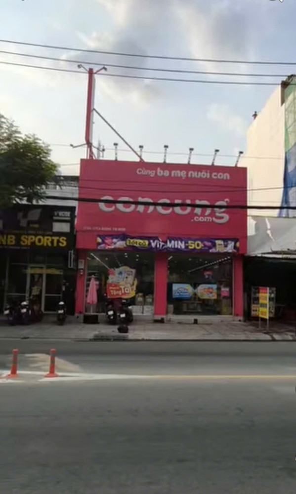 Mặt Tiền Dương Thị Mười – Ngang 8M – Xây Hầm 8 Tầng – Dòng Tiền 40Tr