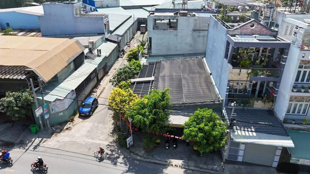 Góc 2 Mặt Tiền Tô Ký 12 – Cách Tô Ký 50M – Kinh Doanh Cực Đỉnh