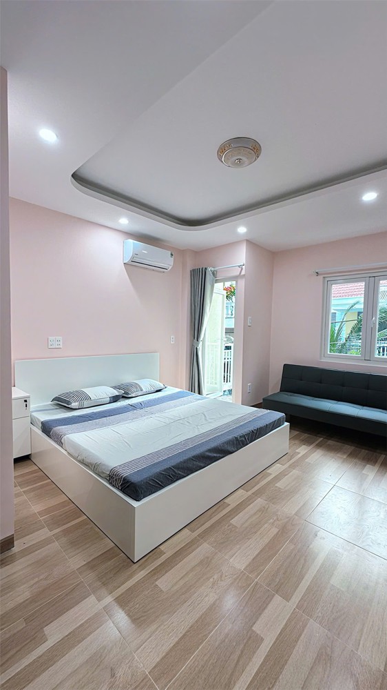 Cần Cho Thuê Nhanh Căn Hộ Dịch Vụ Cao Cấp, Phòng Studio Mới 100% Ngay Trung Tâm Q. Bình Thạnh, Tphcm