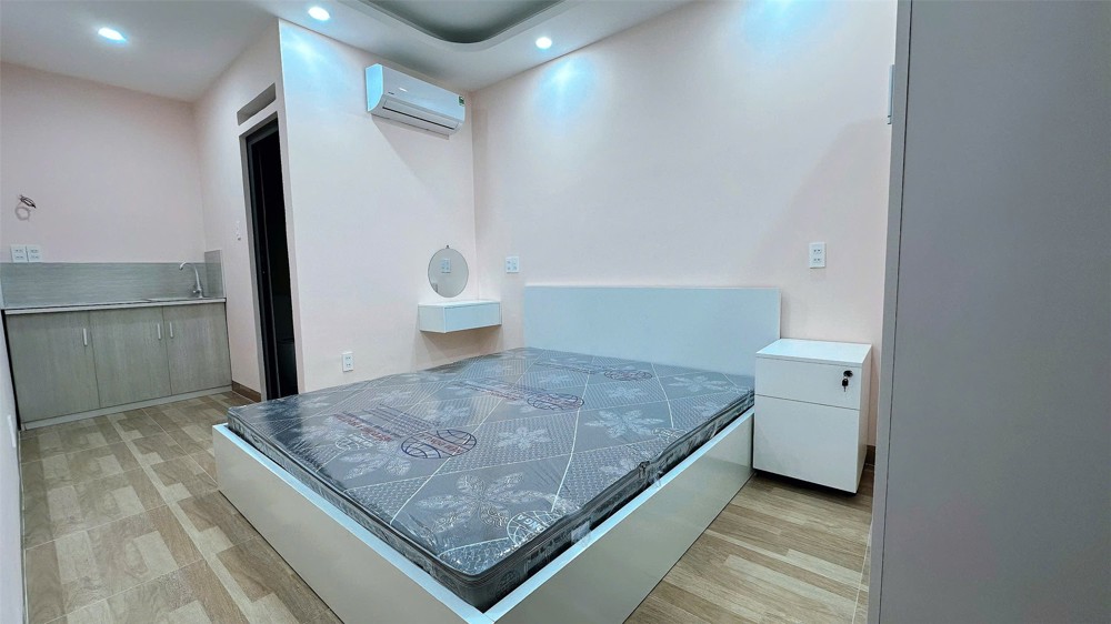 Cần Cho Thuê Nhanh Căn Hộ Dịch Vụ Cao Cấp, Phòng Studio Mới 100% Ngay Trung Tâm Q. Bình Thạnh, Tphcm