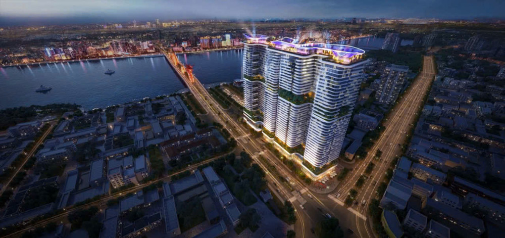 The Legend Đà Nẵng – Biểu Tượng Sống Đẳng Cấp, Chạm View Pháo Hoa Sông Hàn