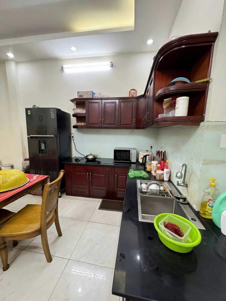 Chỉ 9.68 Tỷ - Có Ngay Nhà 4 Tầng Quang Trung - Hẻm 1 Trục 6M