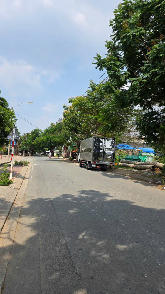 Mặt Tiền Bà Điểm 4 – Đối Diện Trường – Quy Hoạch Mở Rộng 30M