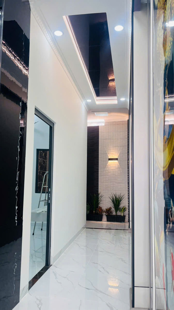 Bán Nhà 2 Tầng 110M2 Đông Hòa,Shr Đường Xe Hơi, Gần Nhà Thi Đấu Dĩ An