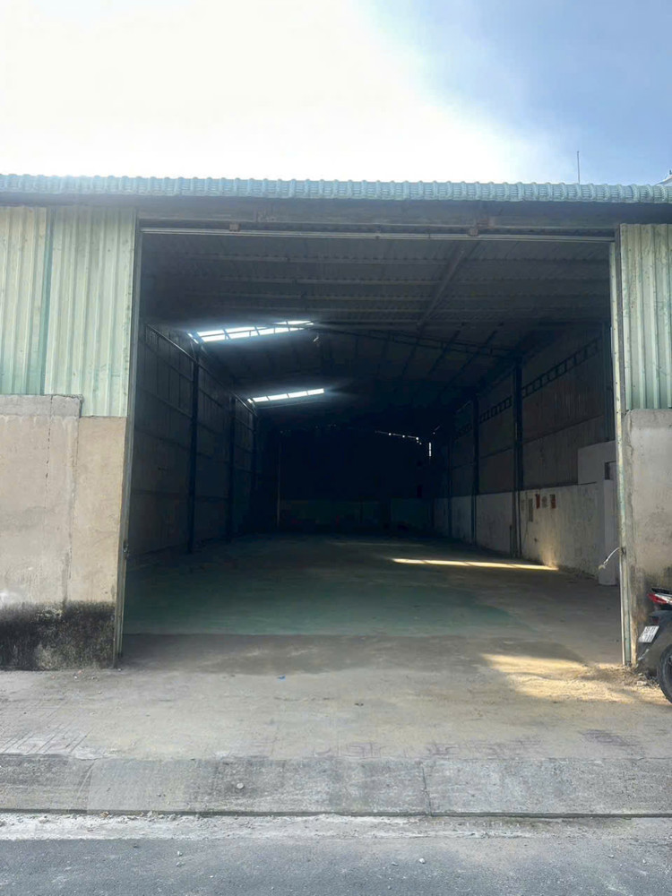 Kho Xưởng Mặt Tiền Tân Hiệp 32 – (10X38) – Full Thổ Cư Chỉ 10 Tỷ