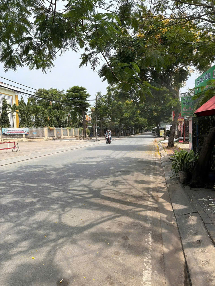 Mặt Tiền Bà Điểm – Ngang 10M Hiếm – 400M² Full Thổ – Chỉ 15 Tỷ