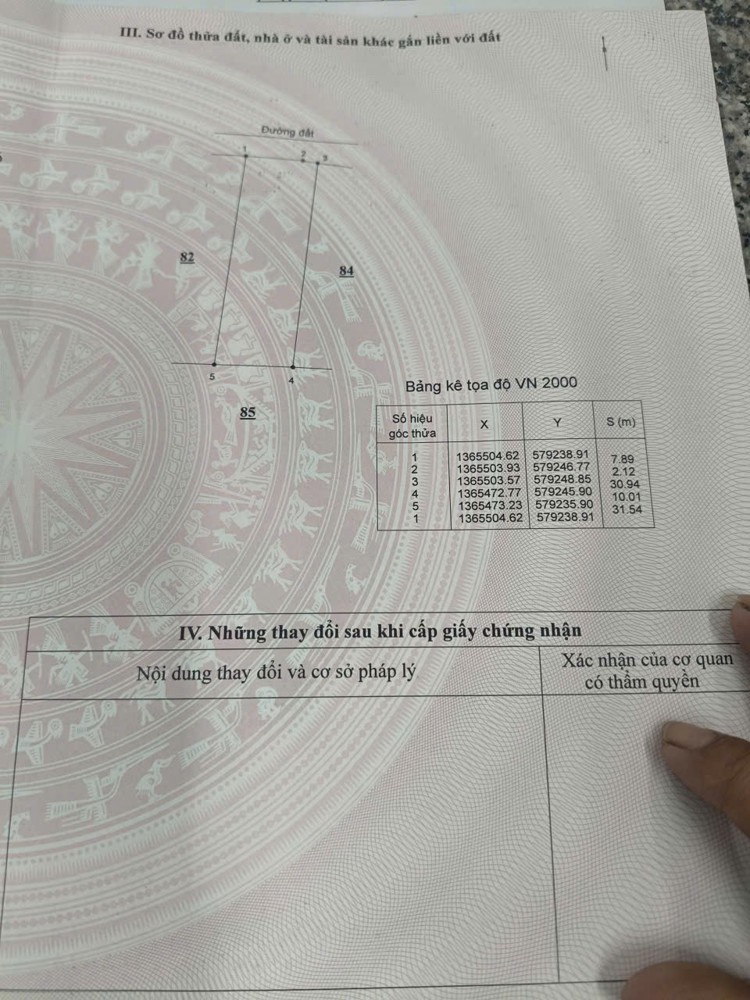 Đất Đẹp– Giá Tốt – Chính Chủ Cần Bán Nhanh Đất Tại Xã Khánh Đông, Khánh Vĩnh, Khánh Hòa
