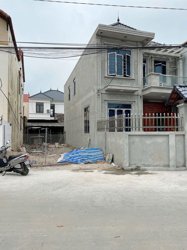 Bán 80M2 Đất Võng Xuyên,Phúc Thọ,Hà Nội,Ô Tô Tránh,Kinh Doanh