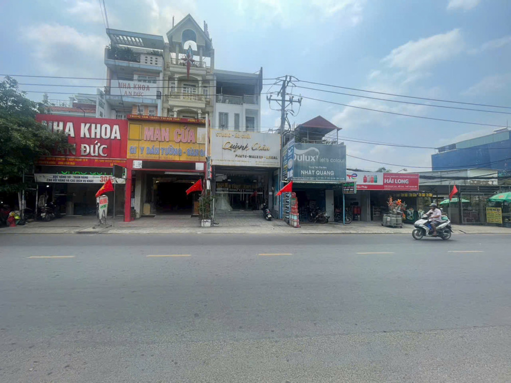 Siêu Phẩm Mt Nguyễn Ảnh Thủ – Ngang 5M – Dòng Tiền 25Tr/tháng