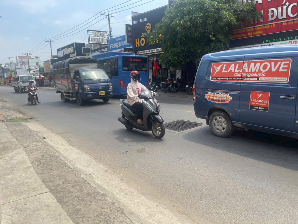 Siêu Phẩm Mt Nguyễn Ảnh Thủ – Ngang 5M – Dòng Tiền 25Tr/tháng