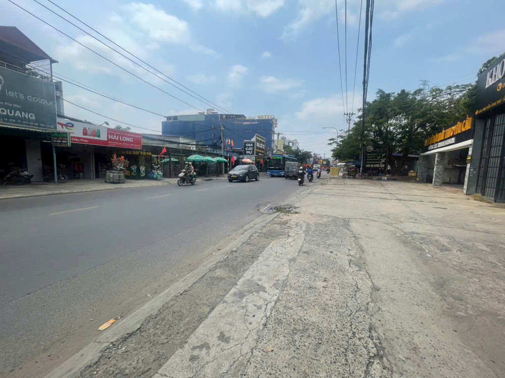 Siêu Phẩm Mt Nguyễn Ảnh Thủ – Ngang 5M – Dòng Tiền 25Tr/tháng