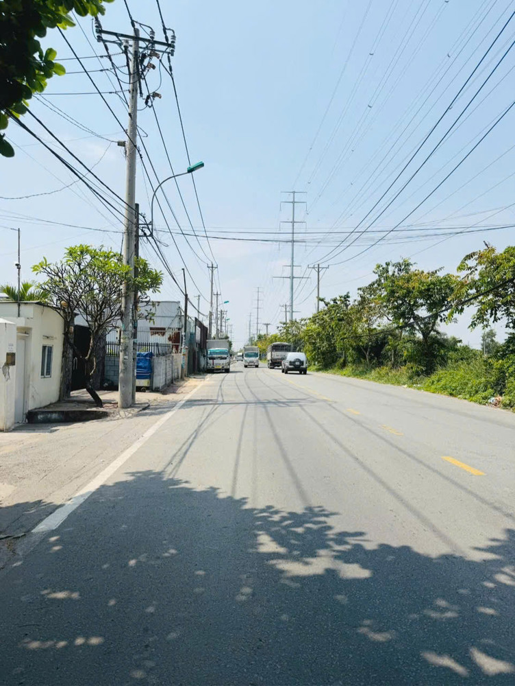 Mặt Tiền Đặng Công Bỉnh – 876M² - Có Nhà + Xưởng – Giá Chỉ 19 Tỷ