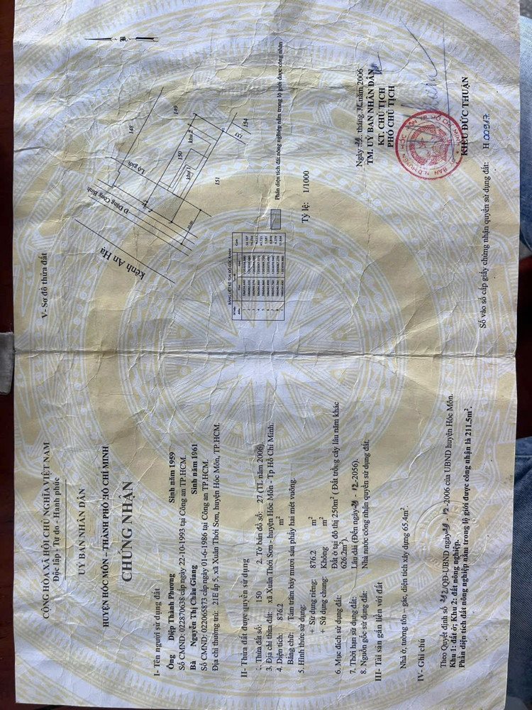 Mặt Tiền Đặng Công Bỉnh – 876M² - Có Nhà + Xưởng – Giá Chỉ 19 Tỷ