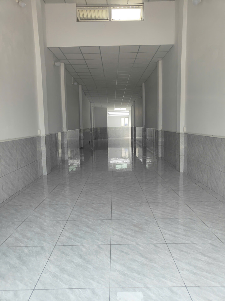 Bán Lô Đất Tặng Nhà Mặt Tiền Hoàng Hữu Nam, Phường Tân Phú (Quận 9 Cũ), Tp Thủ Đức