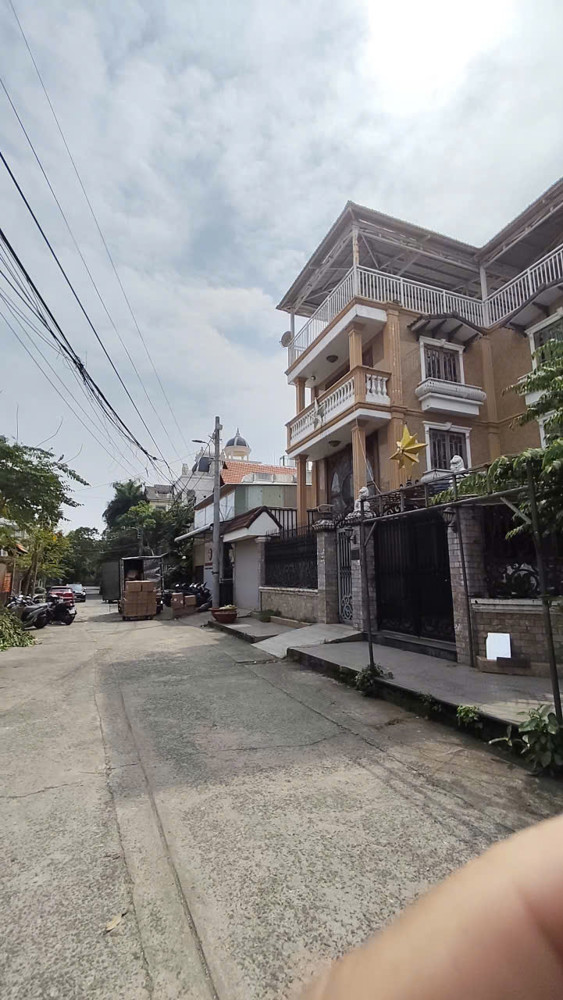 Bán Đất Tặng Nhà Cấp 4 Ngay Gigamall – Đường Số 23, Hiệp Bình Chánh, Tp Thủ Đức