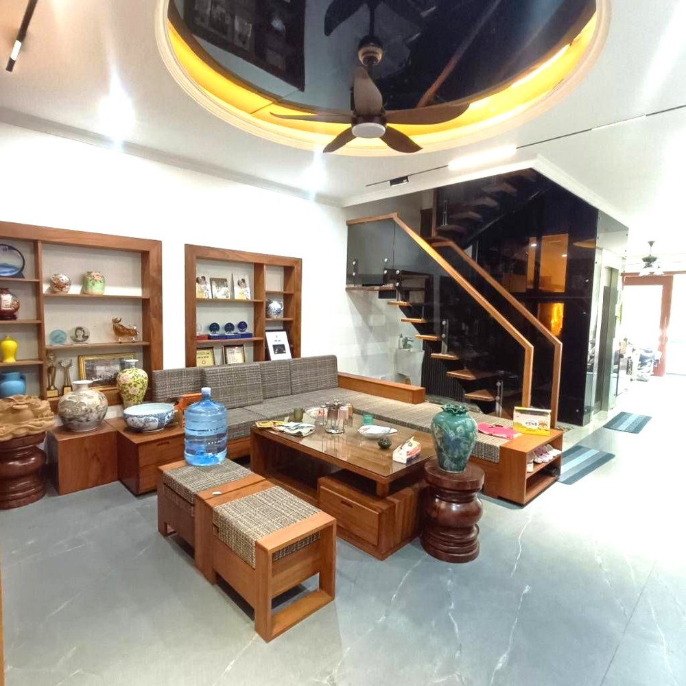 Siêu Phẩm Tđc Việt Hưng - 6 Tầng Thang Máy - View Thoáng Vĩnh Viễn [0372311369]