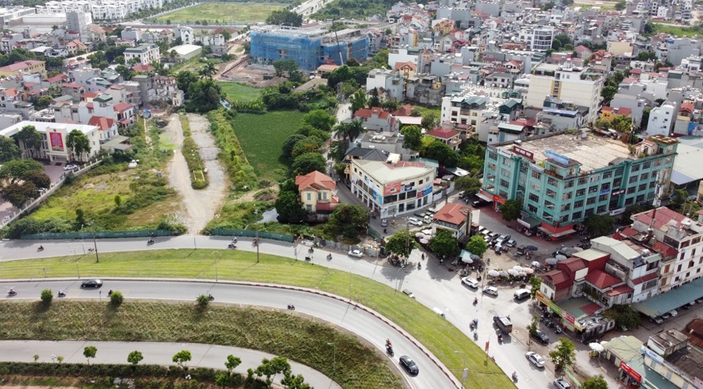 Bán Đất Ngọc Thuỵ 120M, Oto Thông Kinh Doanh Giá Hơn 100/M2 Rẻ Nhất Khu Vực !