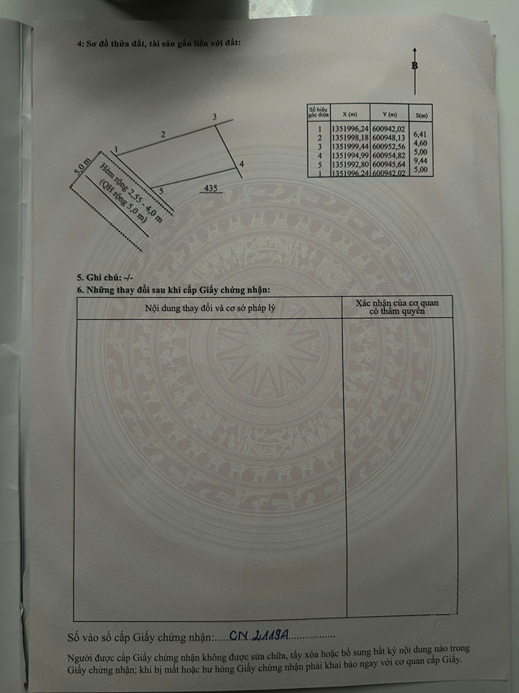 Bán Đất Phước Long – Hẻm Ô Tô – Gần Đường Lớn – Giá 3.5 Tỷ