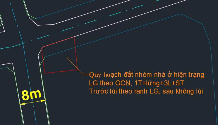 Bán Lô Đất Góc 2 Mặt Tiền Đường Số 9, Phường Hiệp Bình Phước, Thành Phố Thủ Đức