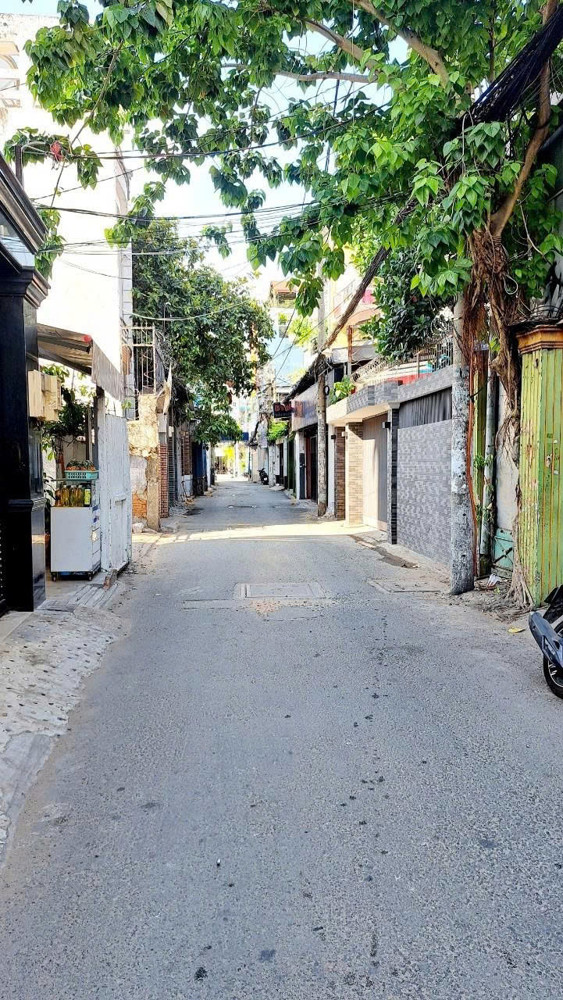 Bán Nhà Mặt Tiền Sao Mai - Giao Cách Mạng Tháng Tám, 5,2X21m, 5 Tầng, 1 Đời Chủ, 19,9 Tỷ