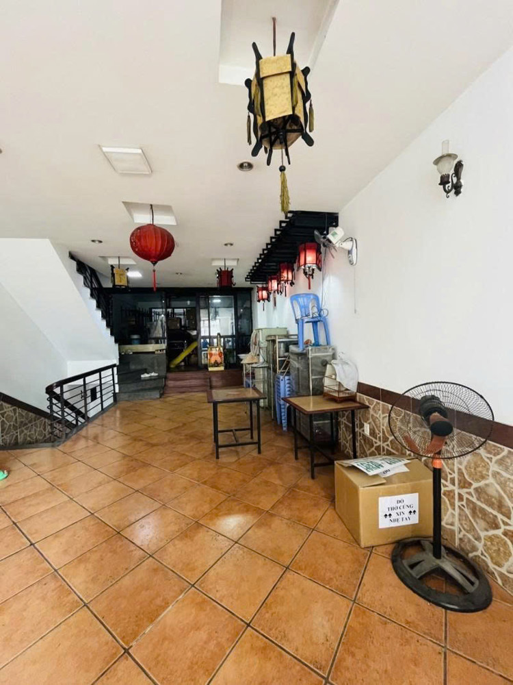 Bán Nhà Mặt Tiền Sao Mai - Giao Cách Mạng Tháng Tám, 5,2X21m, 5 Tầng, 1 Đời Chủ, 19,9 Tỷ