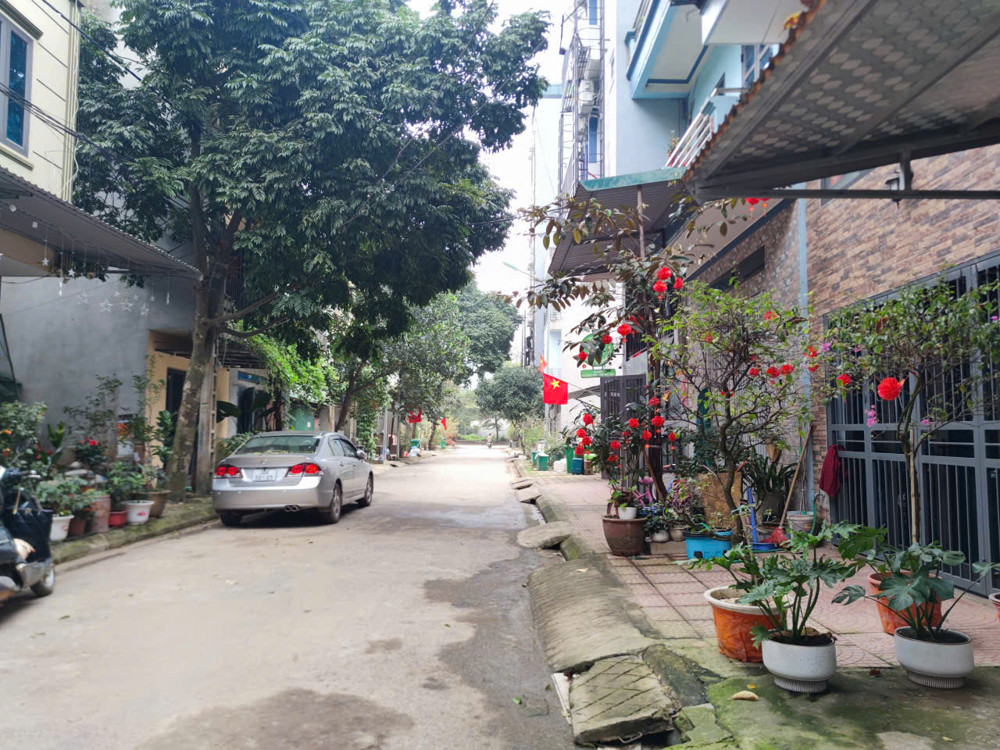 Bán Đất Phú Cát, Quốc Oai 100 M2 Full Thổ Cư, Đừng Ô Tô Tải Tránh, Giá 25 Tr/m2