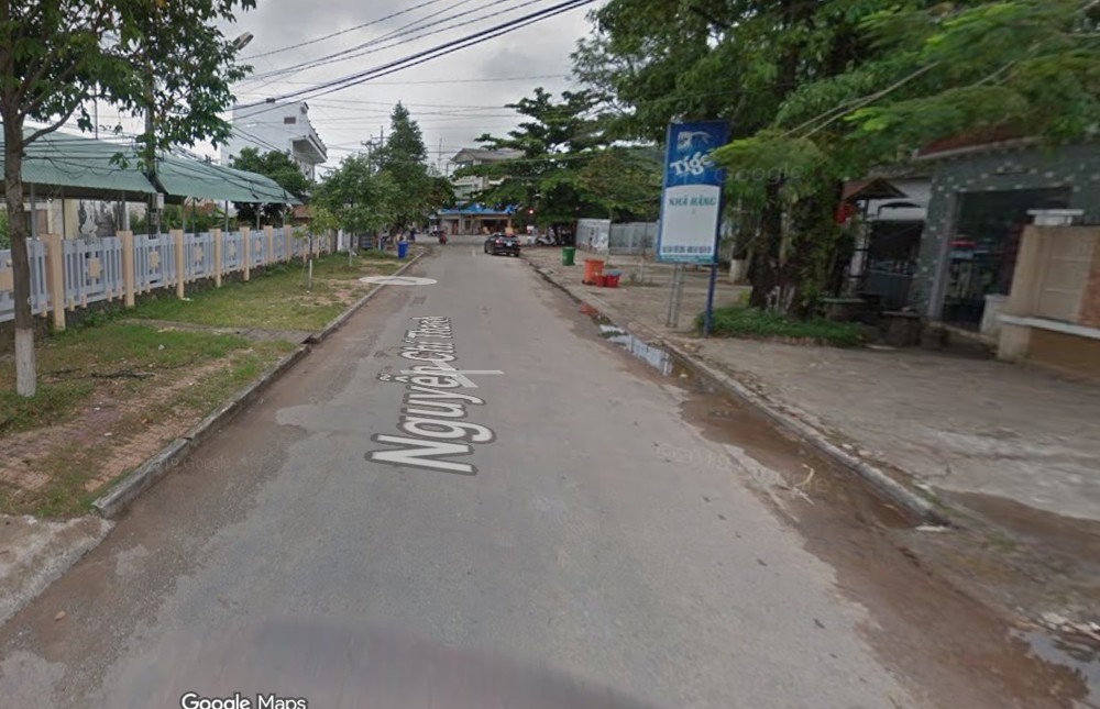 Đất Đẹp 910M², Mặt Tiền Nguyễn Chí Thanh, Ngay Lõi Dương Đông, Pq