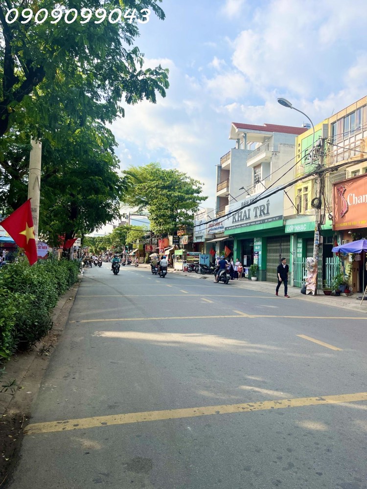 Nhà 3 Tầng Btct–1/nguyễn Thị Kiểu-Trần Thị Năm-Gần Ubnd Quận 12-Giáp Gò Vấp