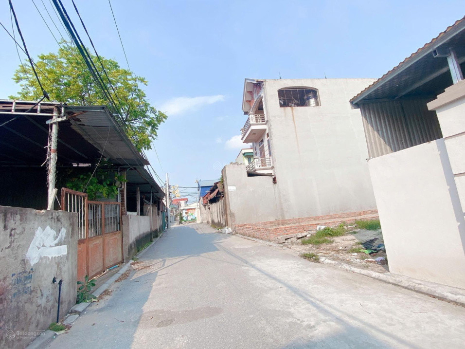 Bán 126M2 Đất Lỗ Giao Nằm Trong Lõi Kđt Đa Mục Tiêu - 2 Mặt Tiền