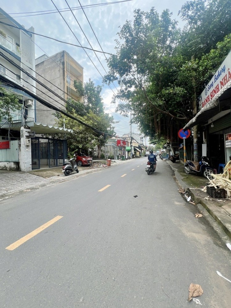 Bán Nhà Mặt Tiền Đường Số 48, Hiệp Bình Chánh, Thủ Đức, Tp Hcm. Dt 71M2, 4 Tầng. Giá - 8.85 Tỷ