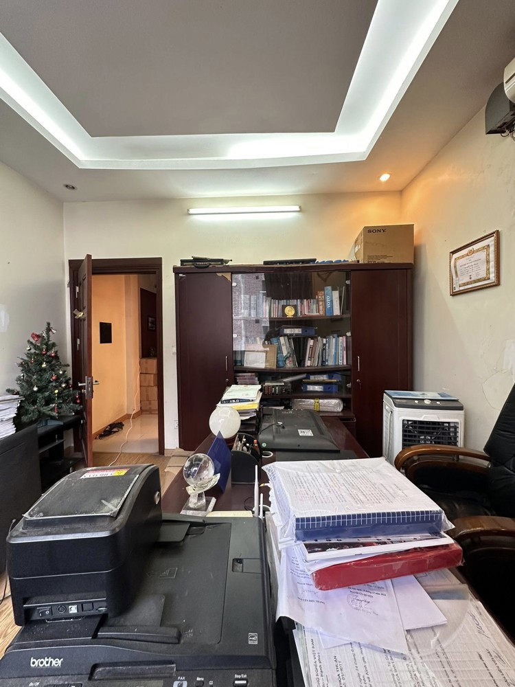 Bán Nhà Lương Thế Vinh, Dt78m2 Mặt Tiền Rộng, Phân Lô Gần Oto Tránh, Xây Toà Chdv, 20.X Tỷ