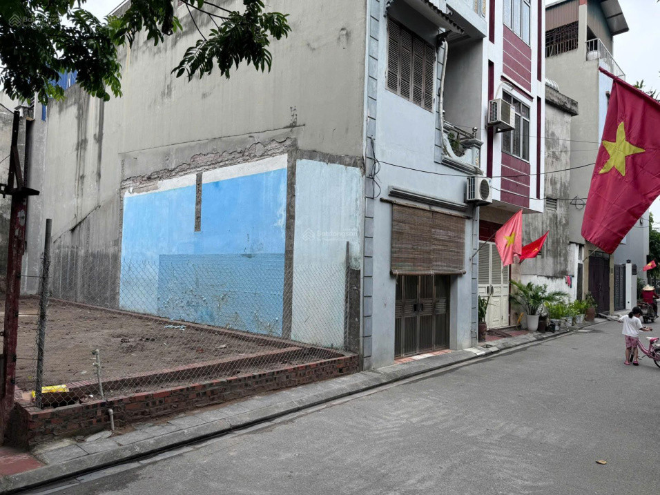 Bán 72M2 Đất Thị Trấn Đông Anh - Ô Tô Tránh