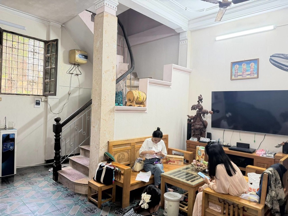 Kim Mã – Bán Đất/nhà 3Tầng 55M² Mt 5.2M – Giá Chào 9.3 Tỷ Ba Đình