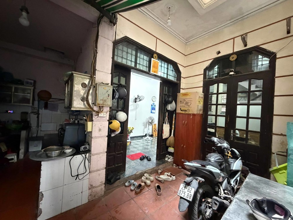 Kim Mã – Bán Đất/nhà 3Tầng 55M² Mt 5.2M – Giá Chào 9.3 Tỷ Ba Đình