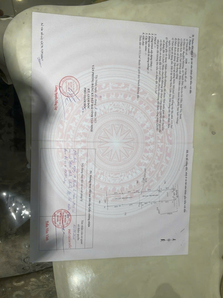 Hót Hót Nhà Đẹp – Giá Tốt Cần Bán Gấp Căn Nhà Tại Xã Thạnh Đức, Huyện Gò Dầu, Tây Ninh