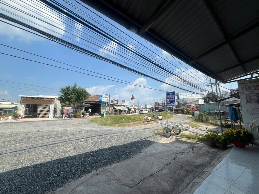 Đất Đẹp - Mặt Tiền - Bán Gấp Lô Đất Tiềm Năng Tại Xã Bình Thành, Thanh Bình, Đồng Tháp